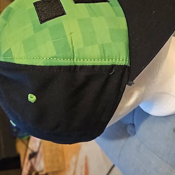 ๐3/$25๐ Minecraft 2019 Youth Ball Cap Hat Snapback Baseball - Picture 2 of 8